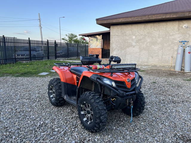 Atv CfMoto 520S 2021