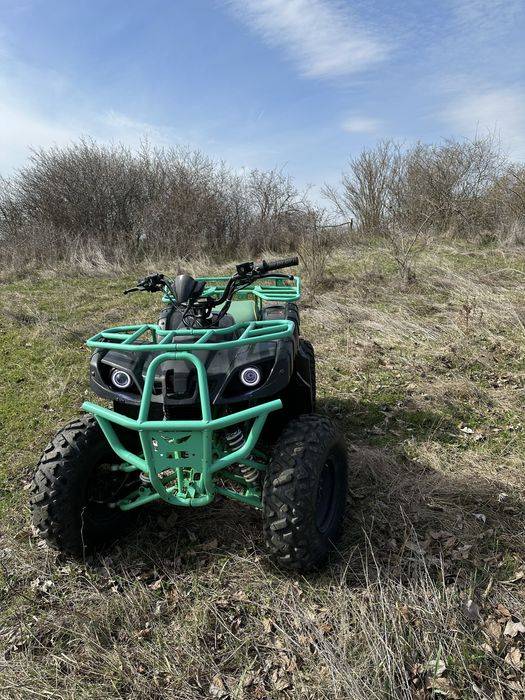 Atv hummer 250cc