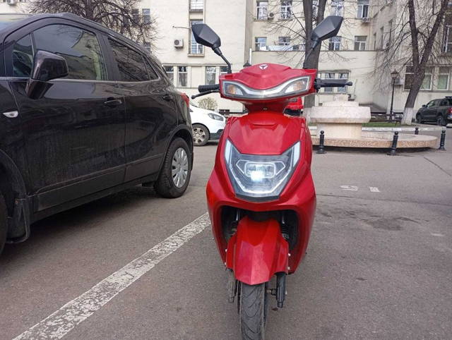 Scuter electric ZTECH 36