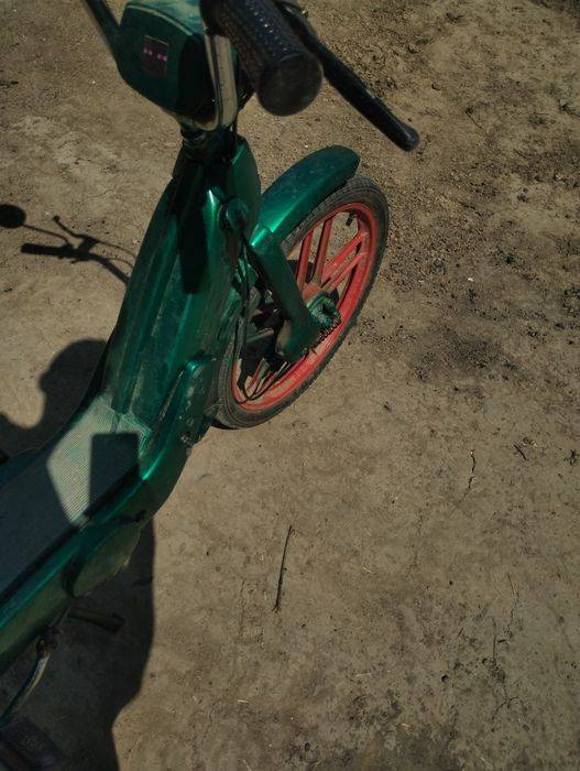 Piaggio ciao utilizat