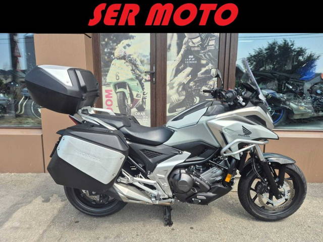Honda NC750X DCT