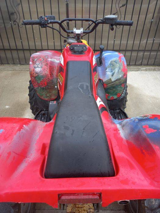 VAND Atv 400 polaris