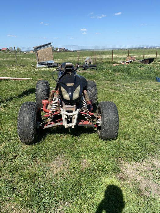 Vand atv bashan 300