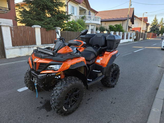 Vand CF Moto 1000