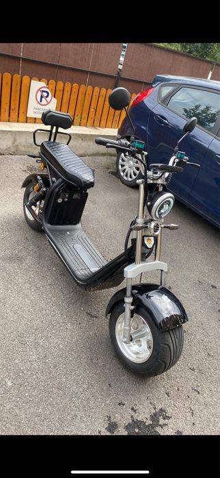 Moped  electric