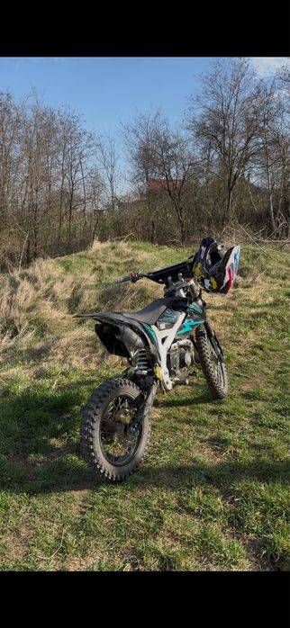 vand cross kxd pro 125