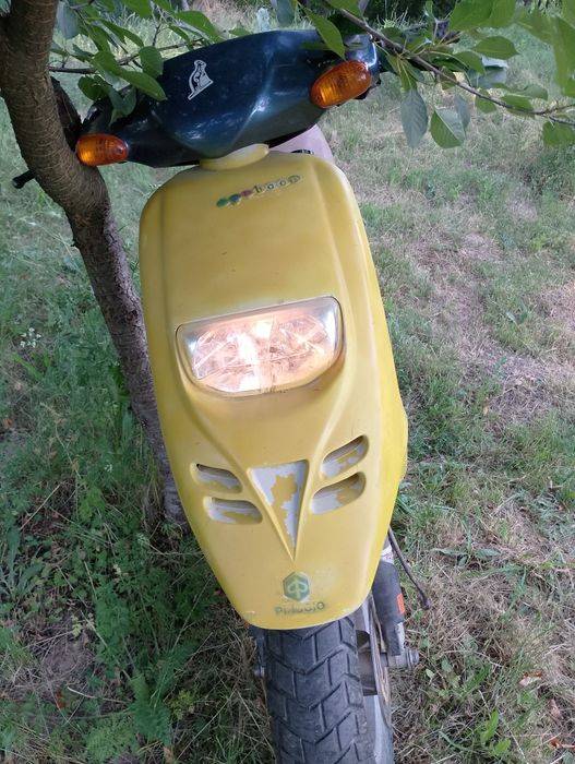 Scuter Piaggio typhoon 80cc