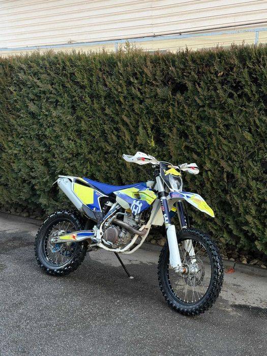 HUSQVARNA FE350 2016 4t Enduro