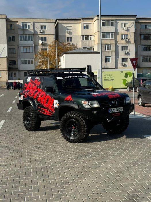 Patrol Y61 N1 Autoutilitara
