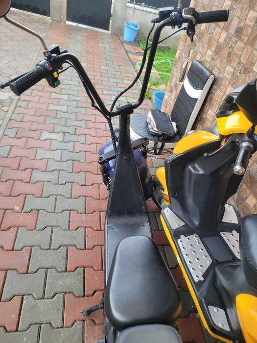 Scuter electric 2