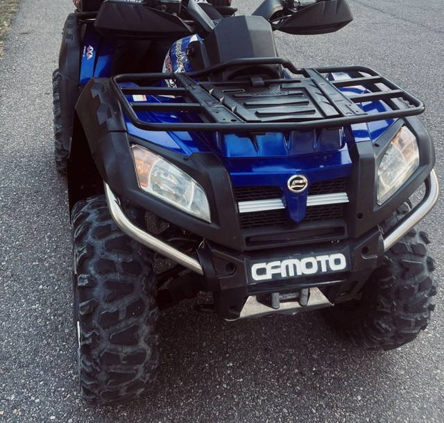 Atv cf moto 800 X8