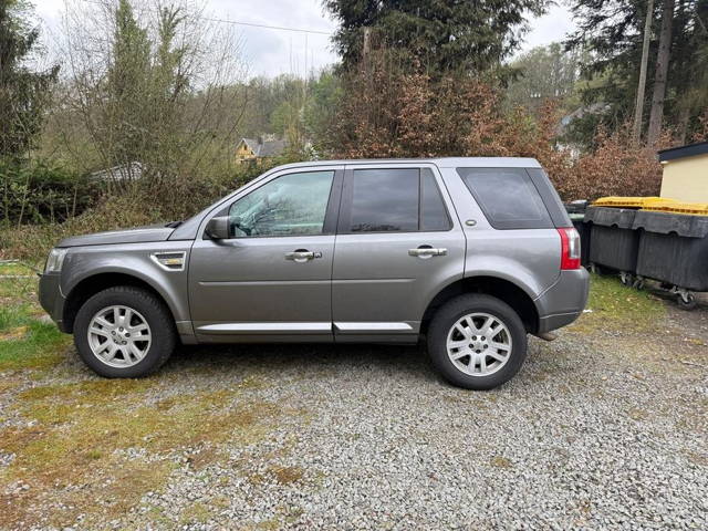 Lend Rover Frilender
