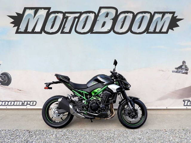 Motocicleta Kawasaki Z900 2025 | Rate | Leasing