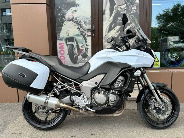 Kawasaki Versys 1000 ABS ~ Garanție 12 luni ~ Rate ~