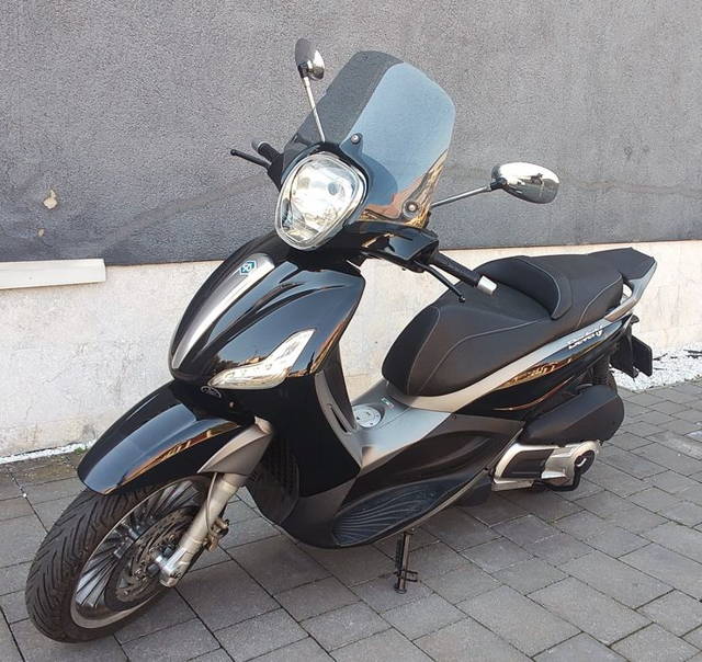 Piaggio beverly 300