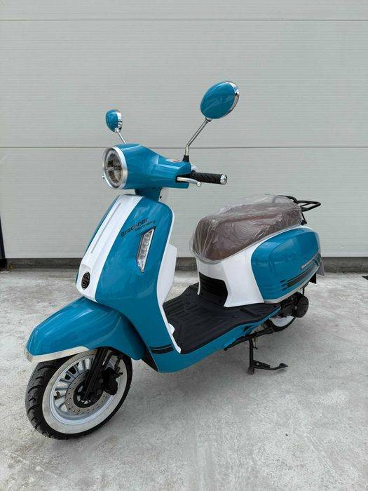 Scuter benzina 49cc Breckner V3spa  NOU NOU NOU