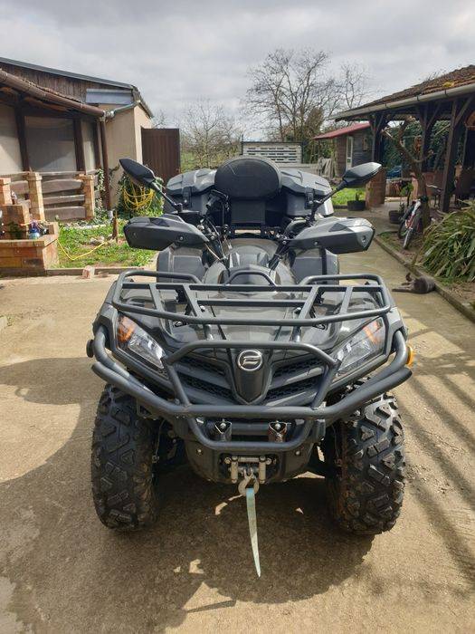 Vand cf moto 450 l