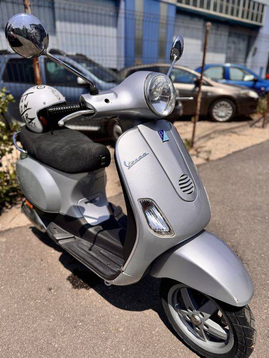 Scuter Vespa Piaggio 50