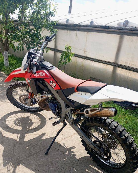 Cross Aprilia RX