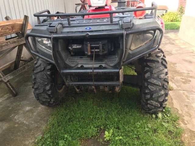Dezmembrez atv polaris 800/ 700/500