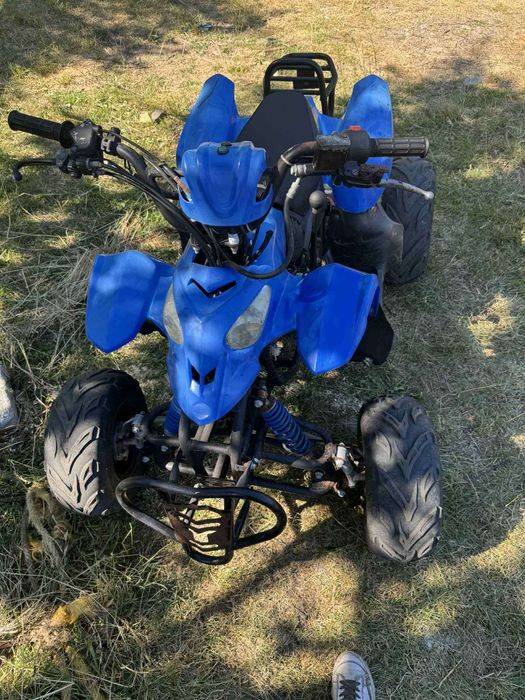 Vând atv 125cc automat
