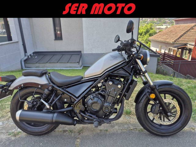 Honda Rebel 500 ABS CMX500 ~ Garantie ~ Rate ~