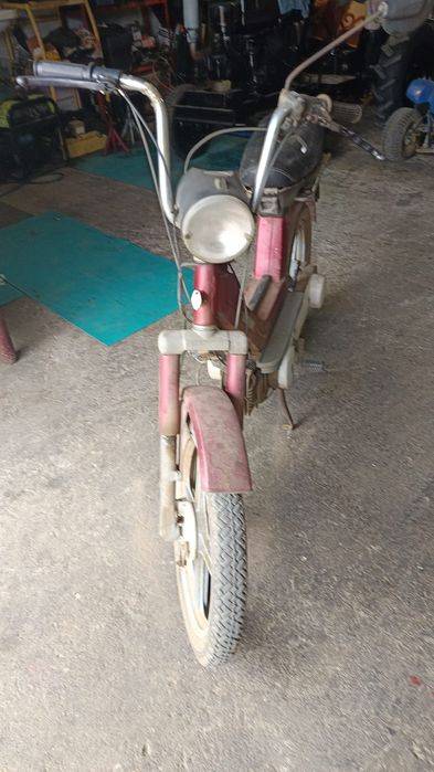 Vind moped  Piaggio si