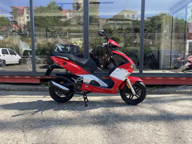 Scuter Thor 125 cc