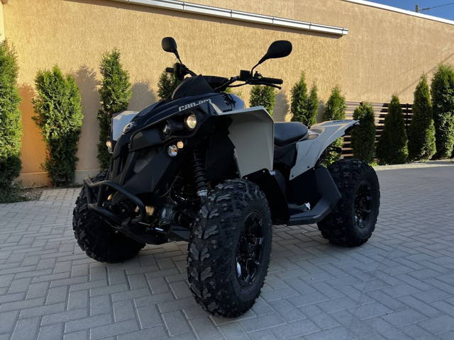 Can Am Renegade 650
