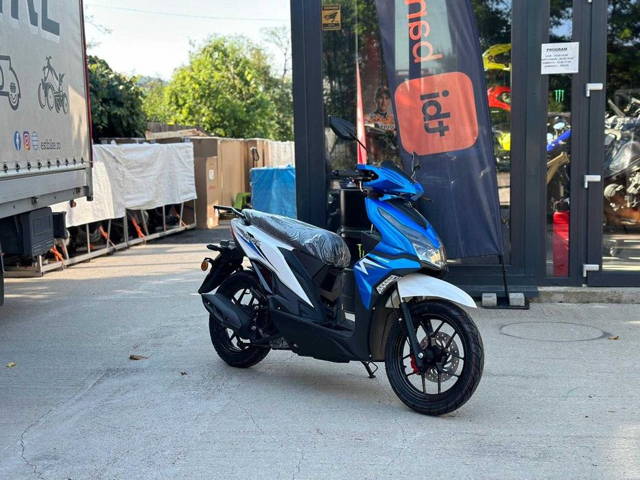 Daytona Flert 110 CBS nou 0km-se conduce cu B-in stoc EST BIKE Campina