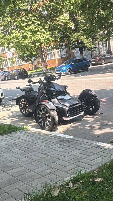 Canam Ryker 900