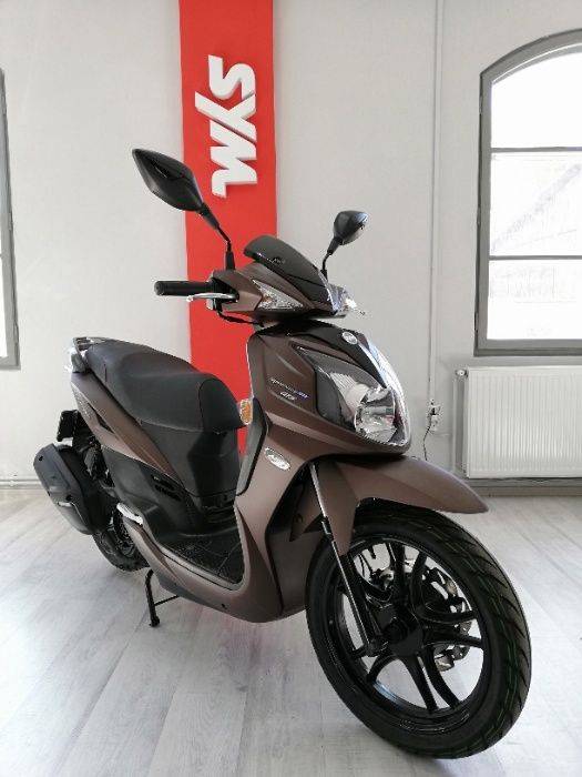 Scuter  SYM Symphony SR !,Permis Categoria B sau A1,  Rate!