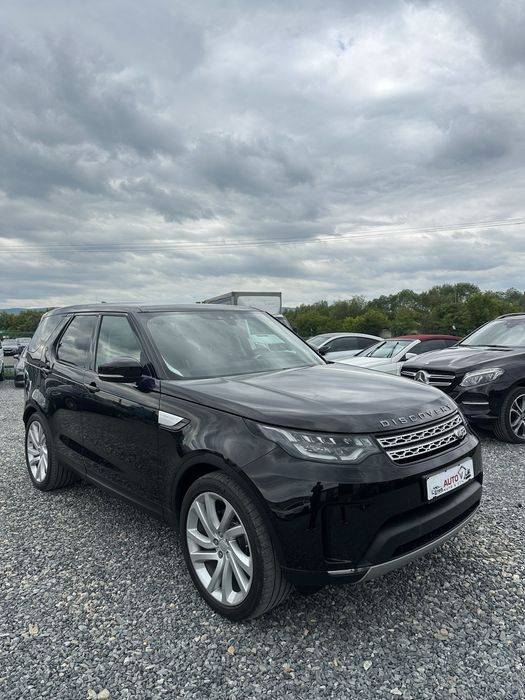 Land Rover Discovery 2.0 HSE 241 CP Garantie / Finantare