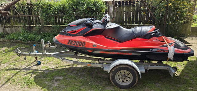 Skijet Jetski Sea-Doo RXP-X RS 300 2017