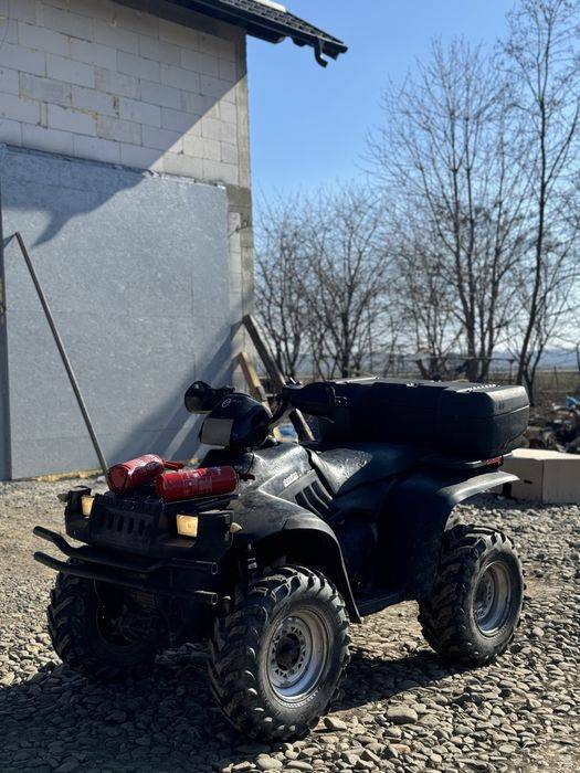 Atv polaris sportsman 700