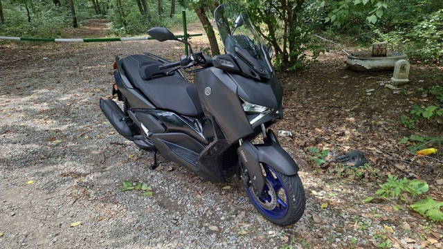 Yamaha  x max  125cc
