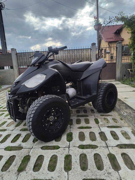 E-ton 250 CC Acte /Automat