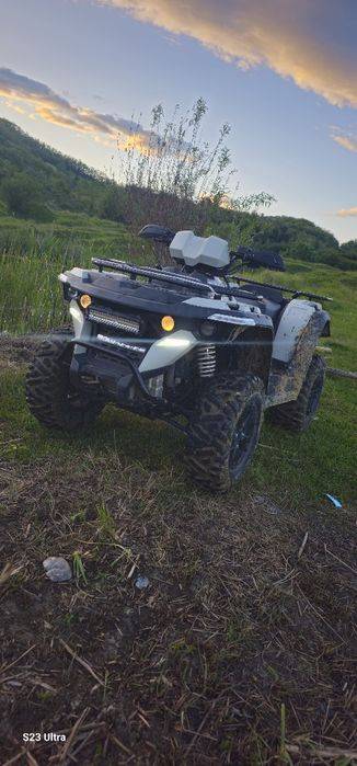 Linhai M750/Hytrack 740STL 2019 4X4