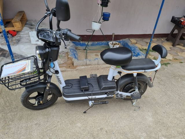 Vand/schimb scuter Electric