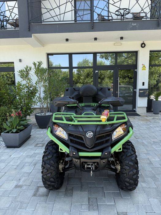 Vand atv cf moto