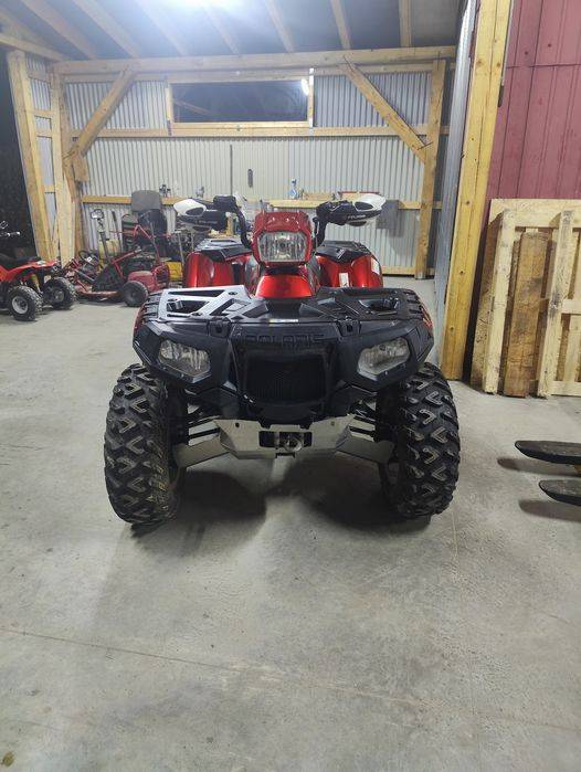 ATv Polaris sportsman 1000xp 2017 (nu can am ,cf Moto)