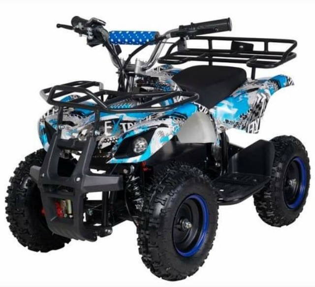 Atv copii  ELECTRIC 1000w ,deluxe special