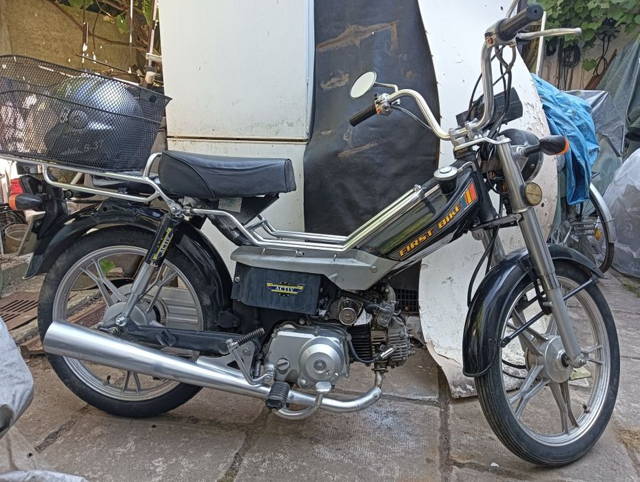 Vand moped 50cmc