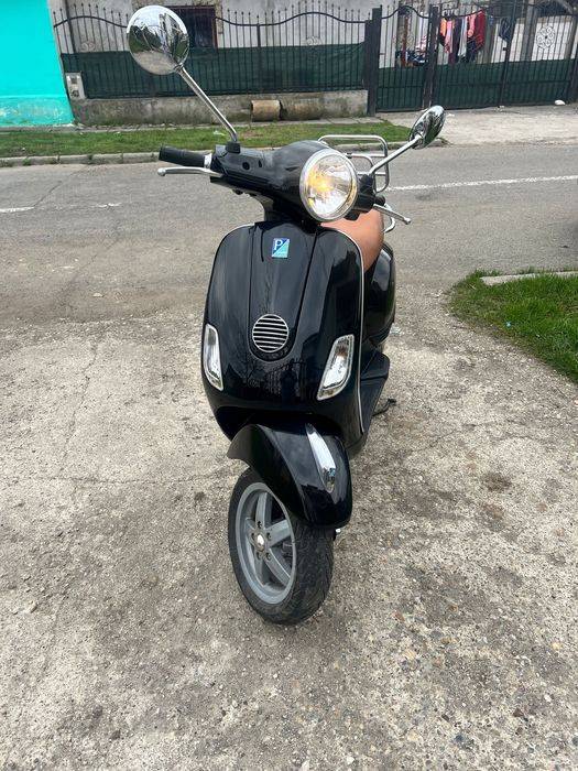 Vespa lx 50 toate actele la zi!