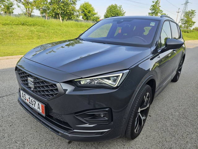 Vând Seat Tarraci FR 2022