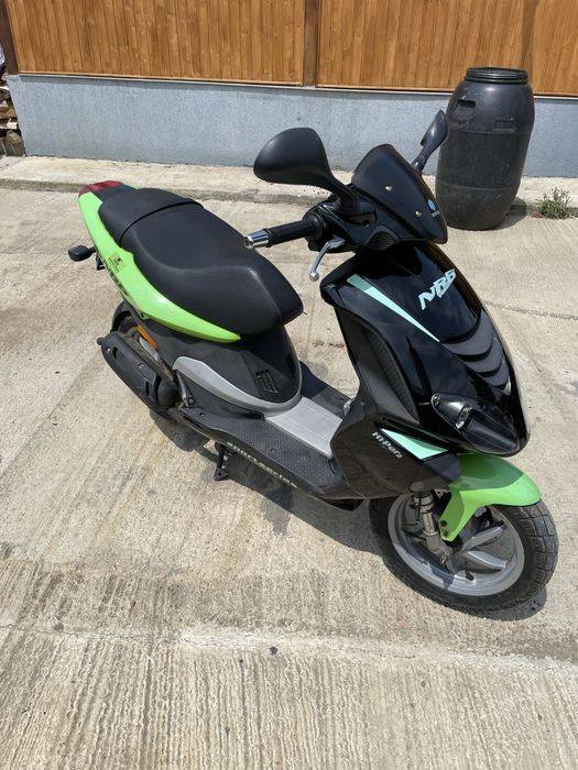 Scuter Piaggo Nrg