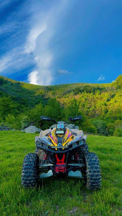 Vand can am renegade 800 g1