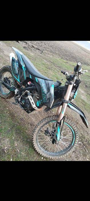 Cross Alfarad 250CC