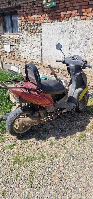 Scuter kymco 49cc