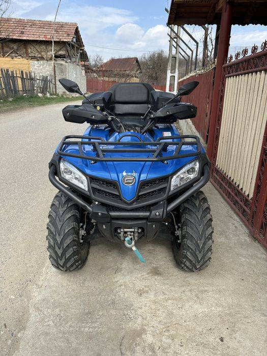 Cf moto 450s T3b